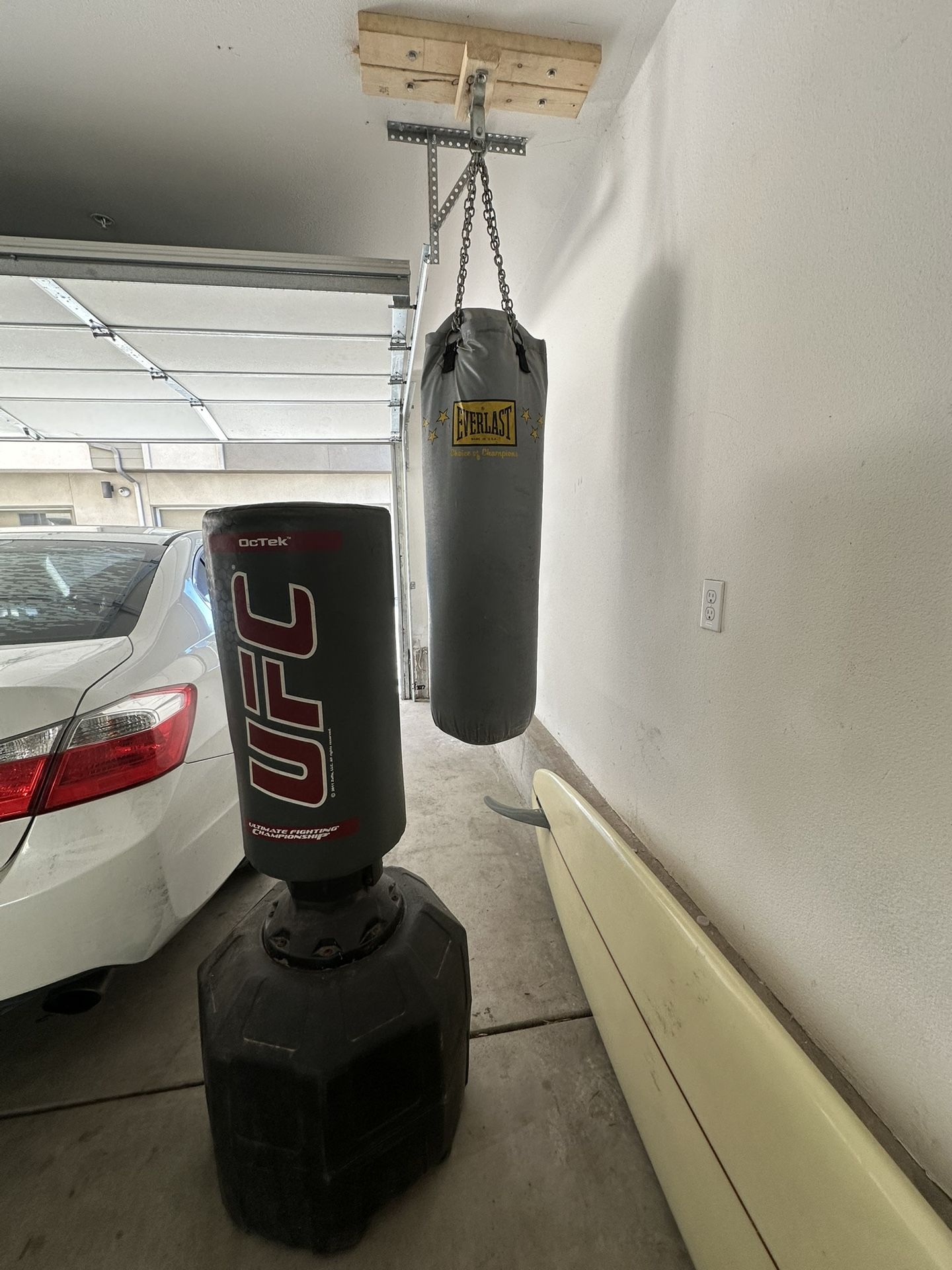 Boxing Bags