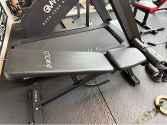 2 incline/decline benches for the price of 1 !!
