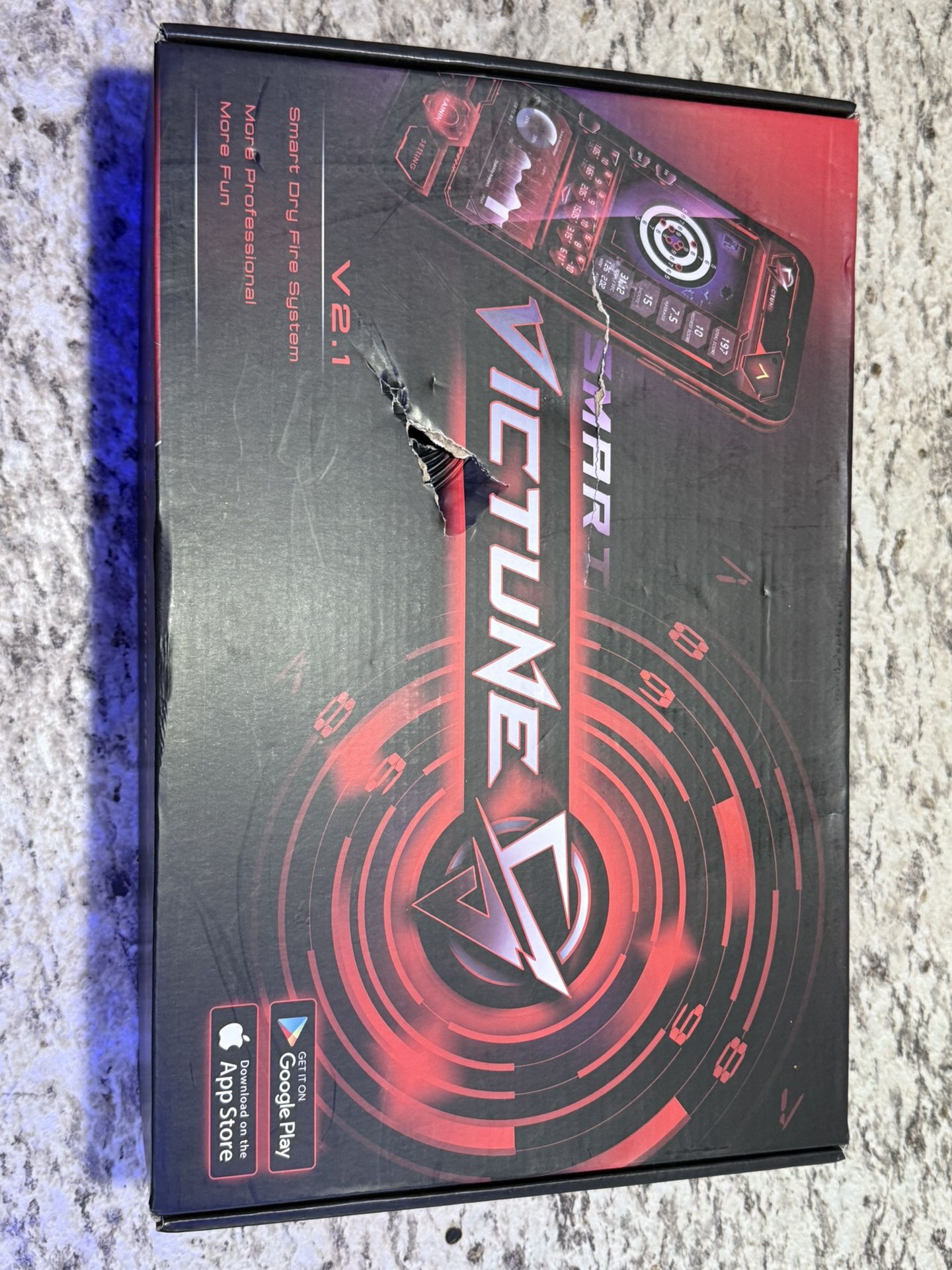 VICTUNE Pro Dry Fire Training Kit