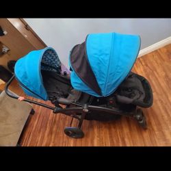 Double Stroller