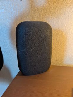 Google Nest Audio Smart Speaker Charcoal