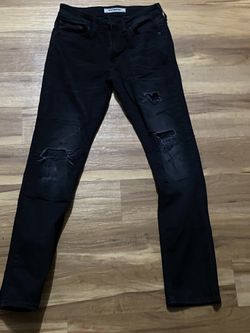 Black Skinny Jeans