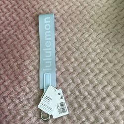 Brand New Lululemln Key Chain
