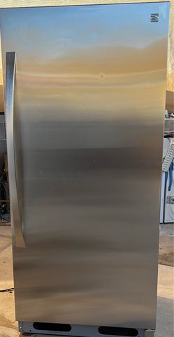 Refigerator not freezer