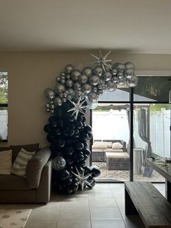 Balloon Garland 