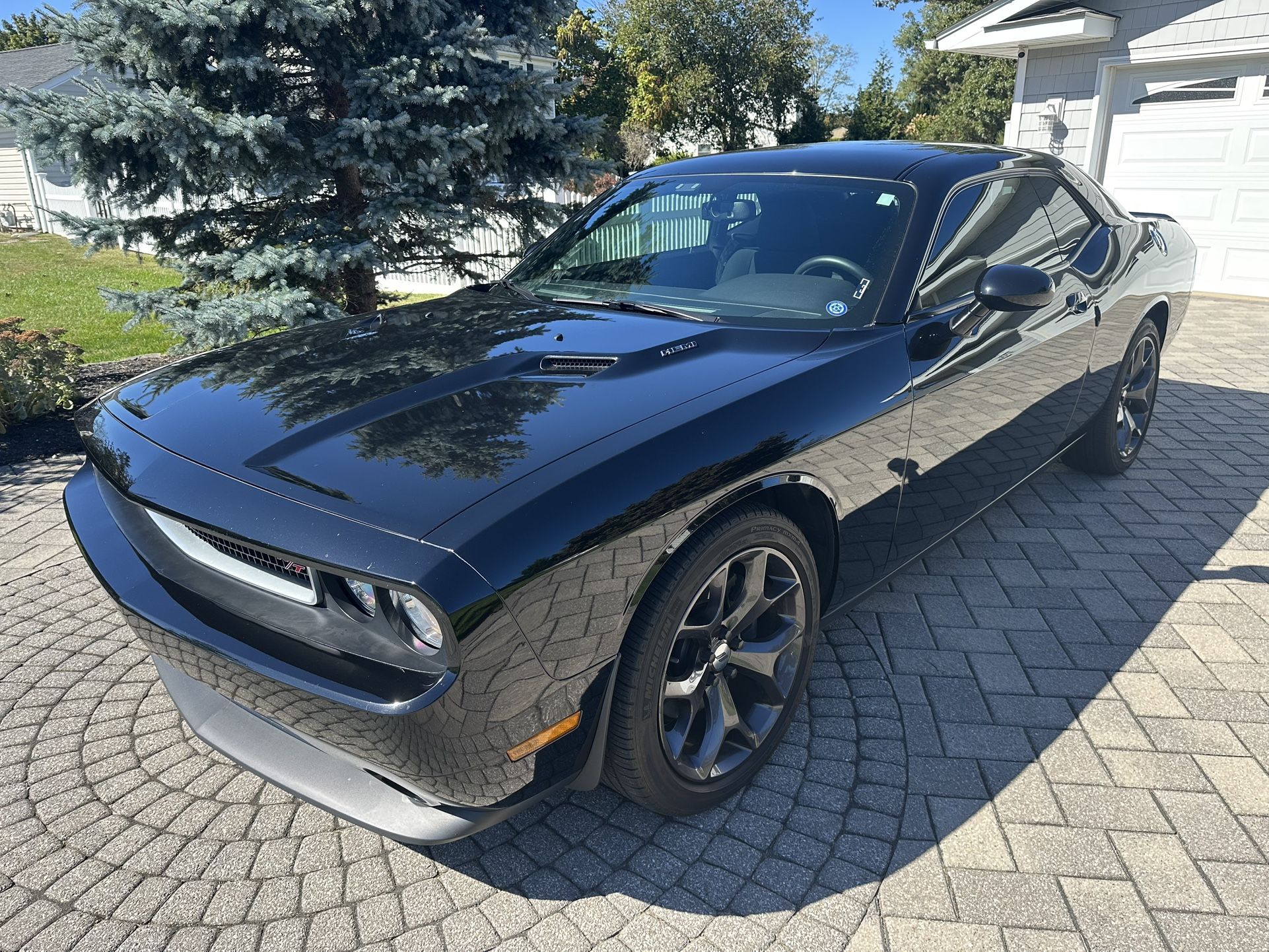 2013 Dodge Challenger