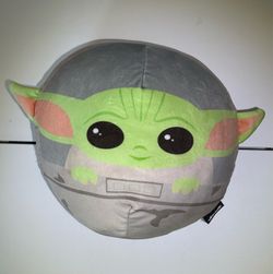 Star Wars plush baby Yoda / Grogu