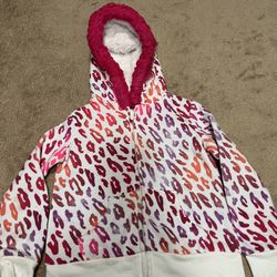 Little Girls Hoodie