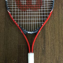 Youth Tennis Racket (Never Used)