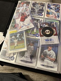 Baseball Cards