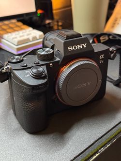 Sony a7iii Body only