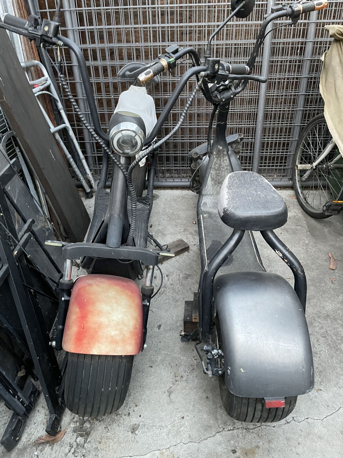 Electric Bikes