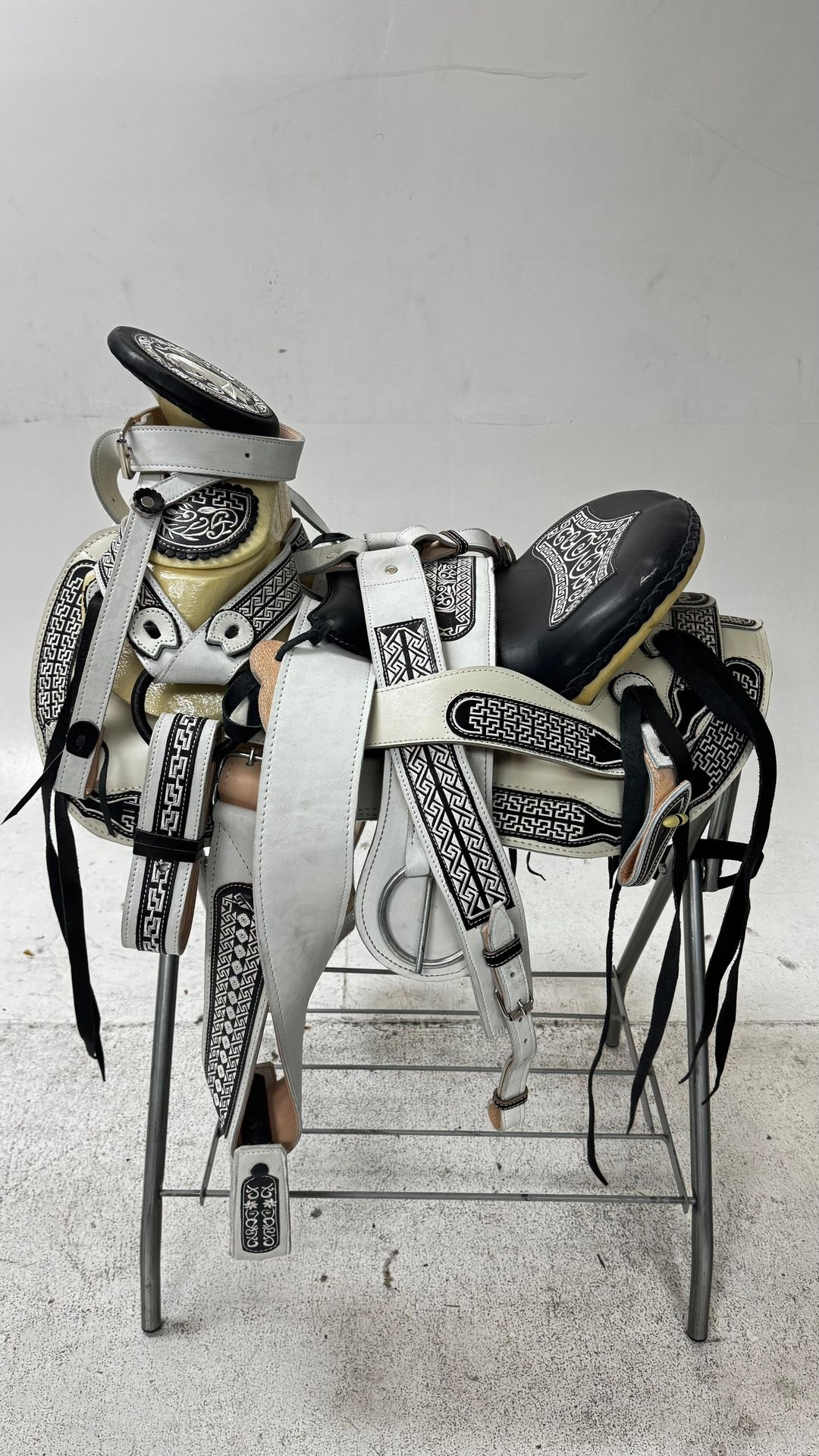 Montura Charra Mexicana