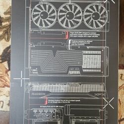 AMD RX 9070 16GB XFX SWFT Triple Fan GPU