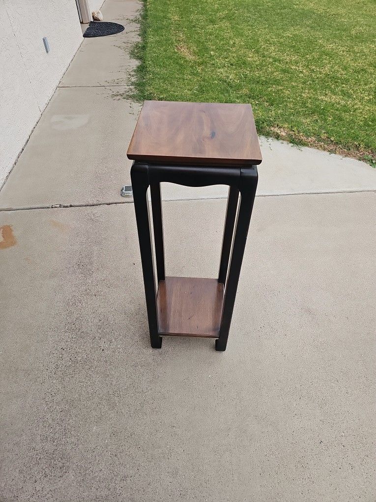Mahogany Mid Century 