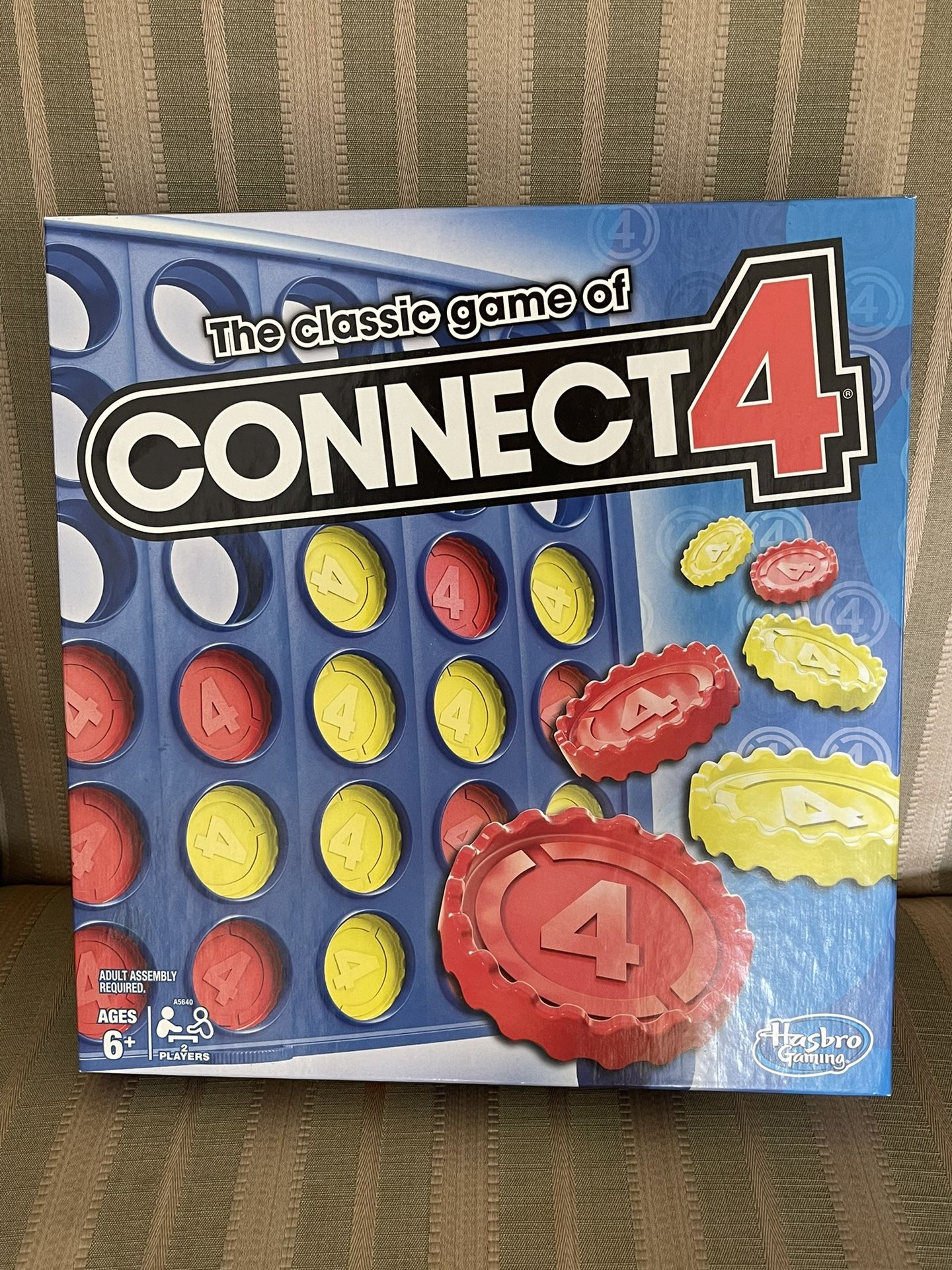 Connect 4