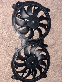 Cooling Fan Nissan 2007-2019 Altima 2016- 2021 Maxima