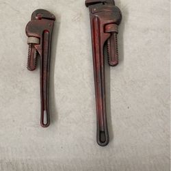 Pipe Wrenches 