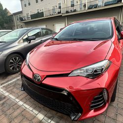 Toyota Corolla 2019 