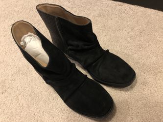 Joe’s size 6.5 booties