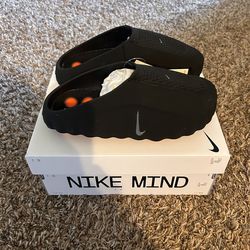Nike Mind 001 Black