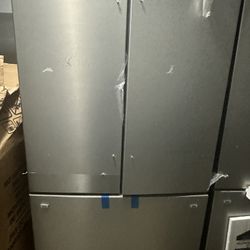  Fridge 3 Doors 