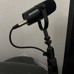 Shure and Universal Audio Bundle