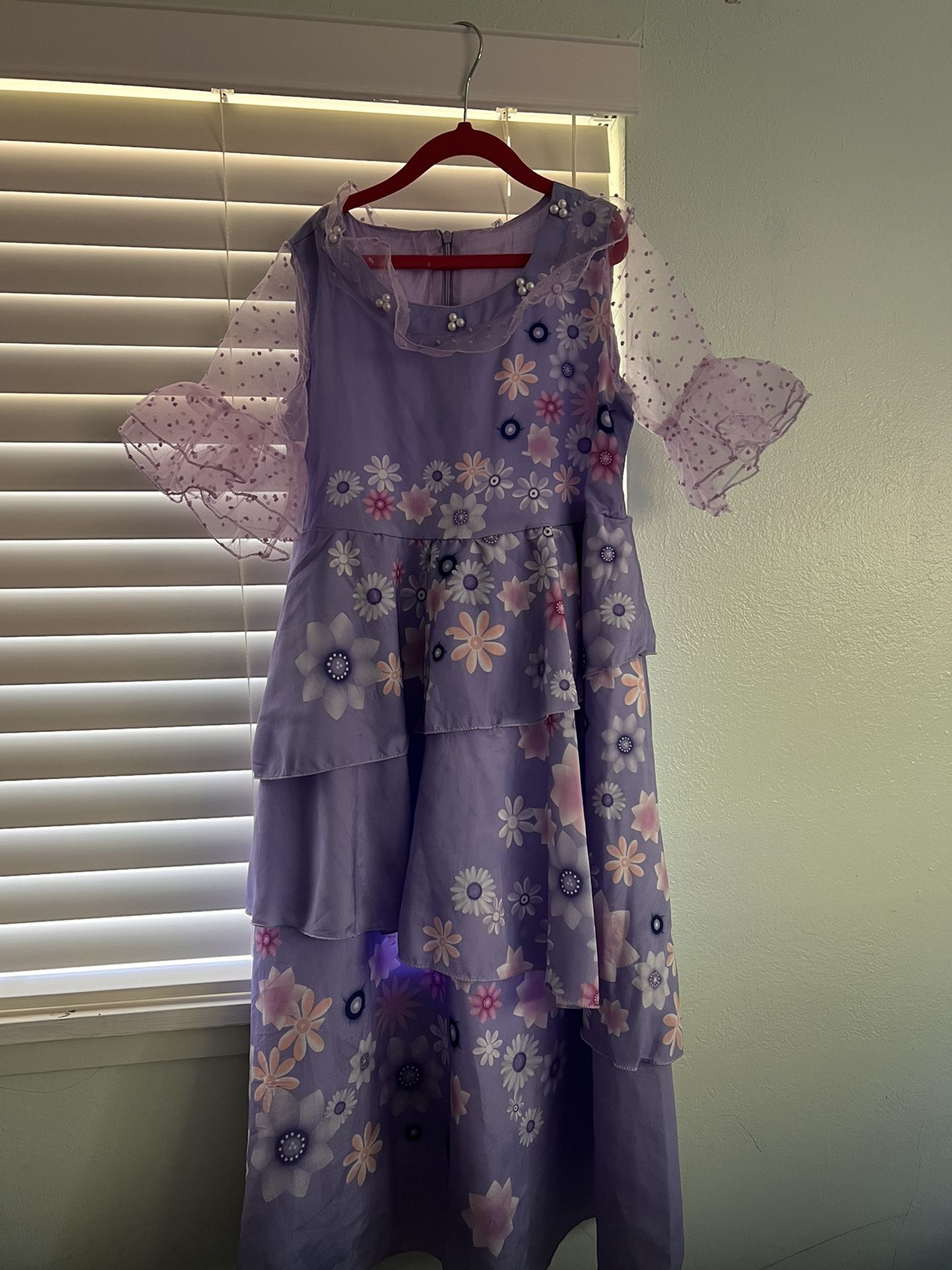 Girl Coat and Dresses-$30