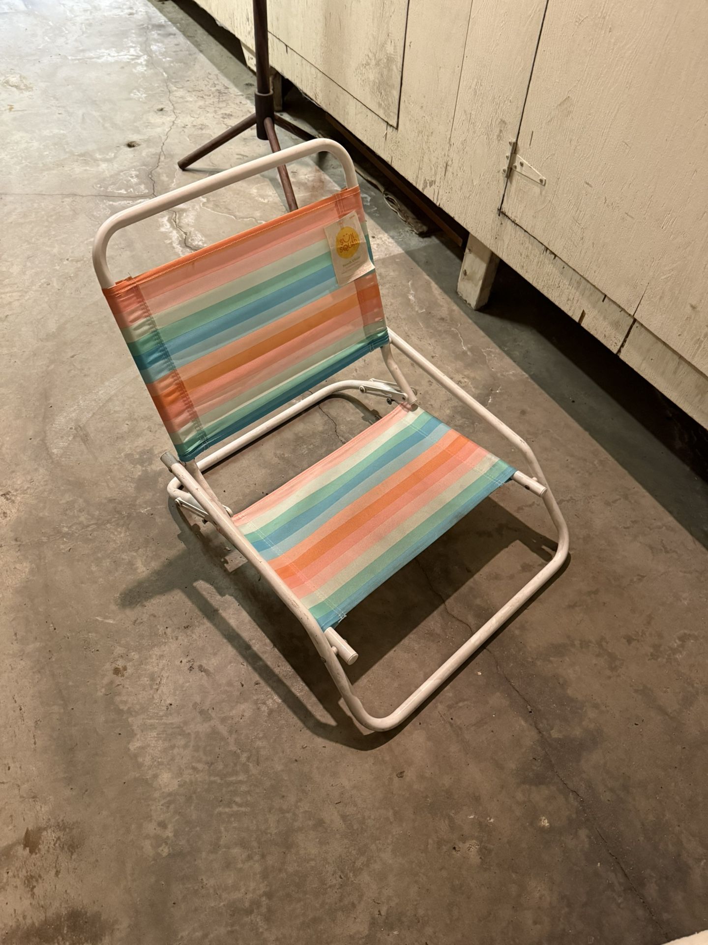 Beach Seat