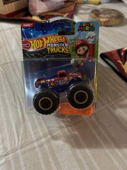 2025 Hot Wheels Monster Truck 