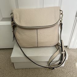 Pre-Owned Vince Camuto Lamb Leather Crossbody Bag - Cory