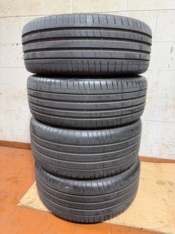 Pirelli Pzero Set of summer tires