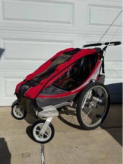Chariot Jogging Stroller / Bike Trailer