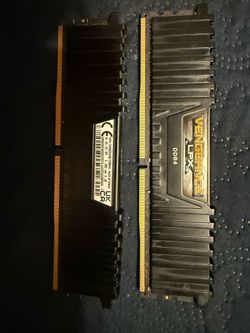 DDR4 3200MHz (32GB 2x16GB) Ram