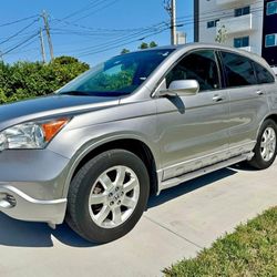 2009 Honda Cr-v