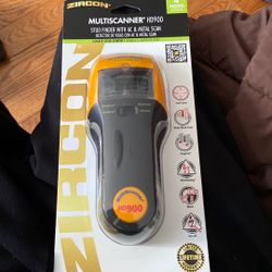 Zircon Stud Finder Multi Scanner 