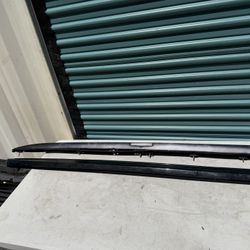 2023 2024 2025 TOYOTA SEQUOIA ROOF CARRIER RACK OEM