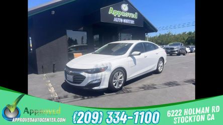 2023 Chevrolet Malibu
