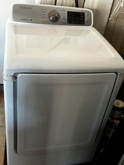 Samsung Dryer