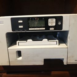 Sawgrass 500 Printer