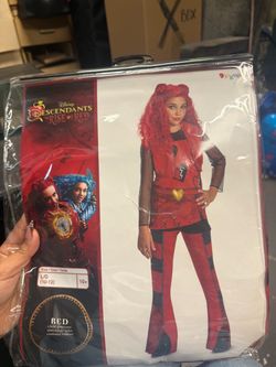 Girl costume