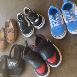 Toodler Shoes 