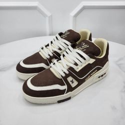 Trainer Mocha Brown 