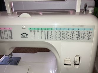 Sewing Machine EURO-PRO for Sale in Lawndale, CA - OfferUp