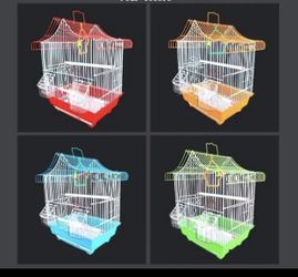 Brand New Bird Cage