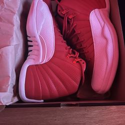 Jordan Retro 12 Cherrys 