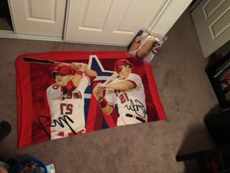 Angels blanket