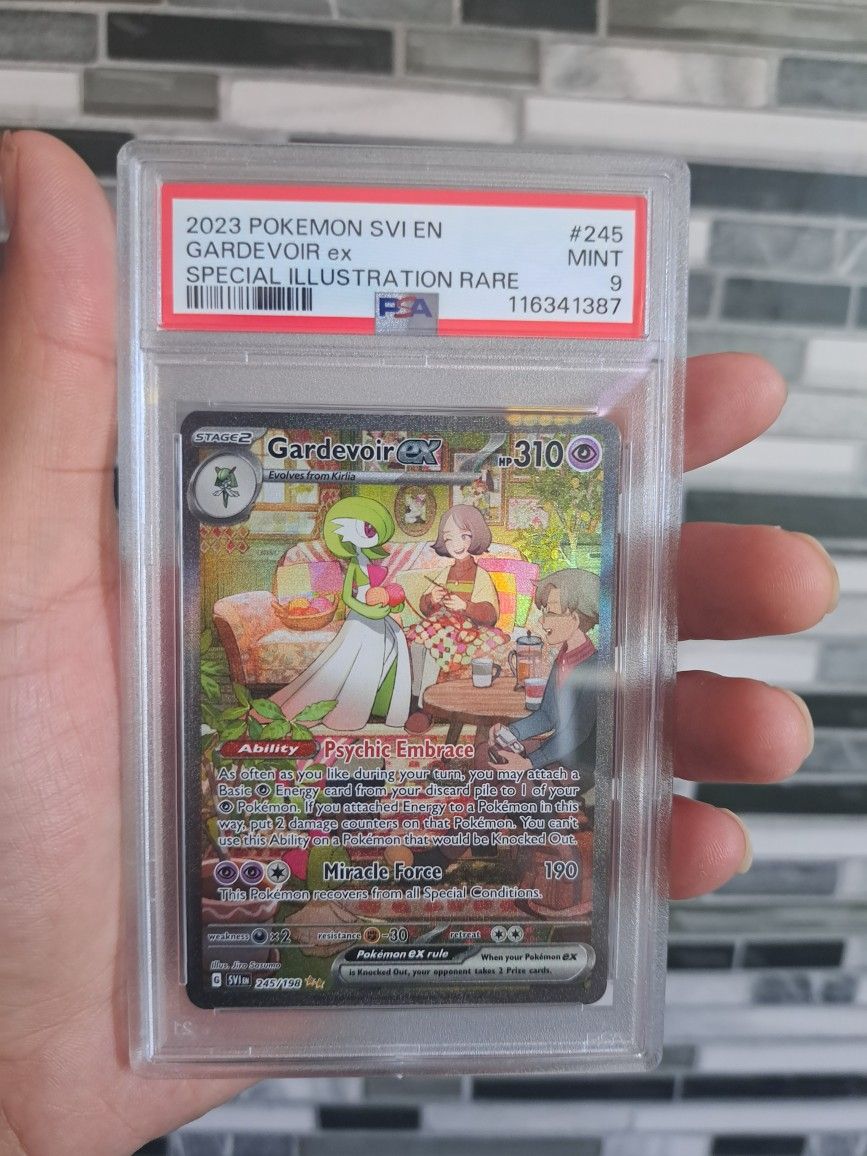 Pokmon Gardevoir Special Illustration Rare Psa 9 Scarlet And Violet is available for purchase on au PAY Market - Imported Goods Online Store Co.Ltd. | au PAY Market - Online Shopping Site Pokmon Gardevoir Special Illustration Rare Psa 9 Scarlet And Violet is available for purchase on au PAY Market - Imported Goods Online Store Co.Ltd. | au PAY Market - Online Shopping Site