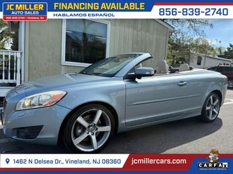 2011 Volvo C70