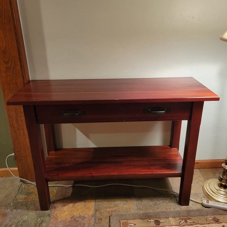 Buffet Table